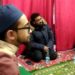 Unexpected British Somalian party celebrating the birth of the Prophet Muhammad (pbuh) last night in north east London.
…