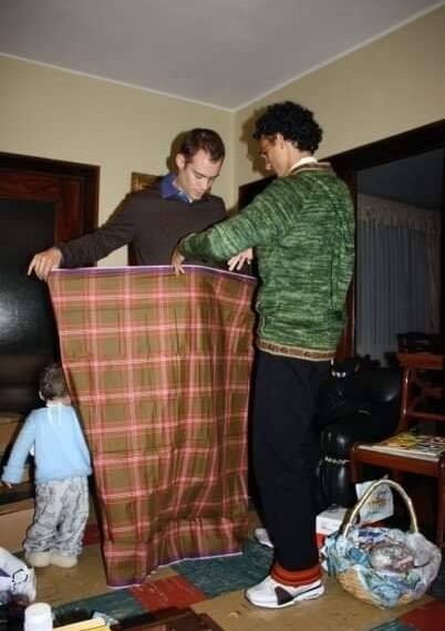Bolivia, Christmas 2008.
I was travelling alone in Argentina, Bolivia, Peru and Chile for about forty days. To my fortu…