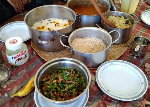 Cooking Club.

And I share this for a reason which I’ll tell later.

I mentioned before about the environment, atmospher…