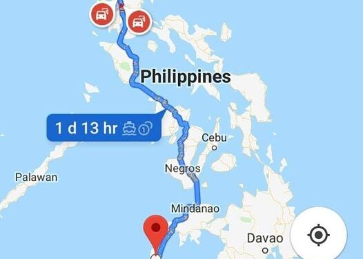 God willing I’ll be flying out to the Philippines shortly for almost a week.

It doesn’t seem there will be much time in…