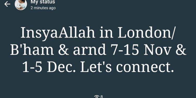 Hospitality in #AbuDhabi was blessed. Also managed to attend a proper party last night celebrating his (pbuh) birth. Eas…