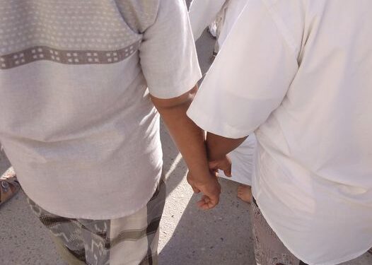 How some cultures say ‘bro’ without saying it. Being a friend while meaning it.

This was exactly two years ago when I w…