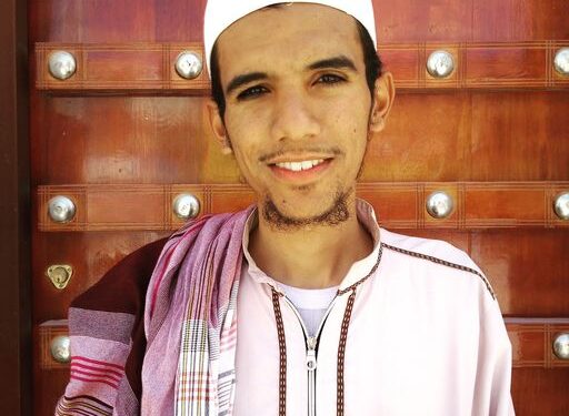 I don’t know how to explain this to you.

And you will see my lack of knowing in the following words.

Because some thin…