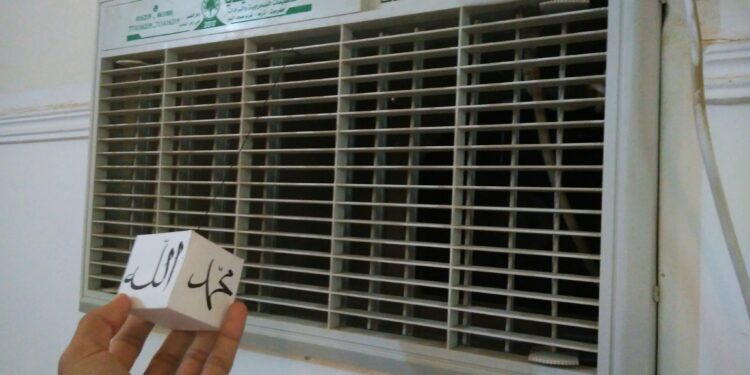 I had a taste of a jolly season, every year in the month of Rabi ul Awwal. Maulidurrasul. 

No. Why should it be a seaso…