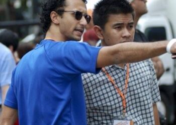 I’m leaving and it’s ironic I found this photo now.

God willing, I’ll be relocating with my family to Latin America in …