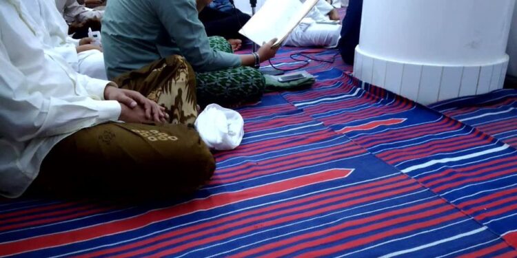 In Tareem, Ramadhan begins two months prior, in Rajab. Tonight is the first of the month of Rajab. 

Prior to Rajab, for…