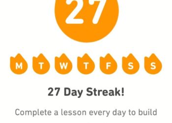 I’ve been learning Spanish. Next weekend I’ll teaching Arabic throughout Ramadhan.
Learning the former has been trickie…