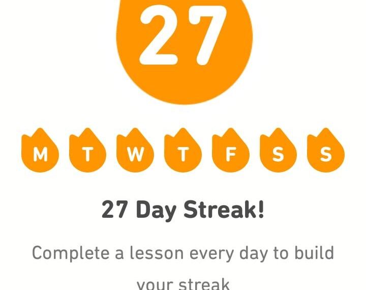 I’ve been learning Spanish. Next weekend I’ll teaching Arabic throughout Ramadhan.
Learning the former has been trickie…