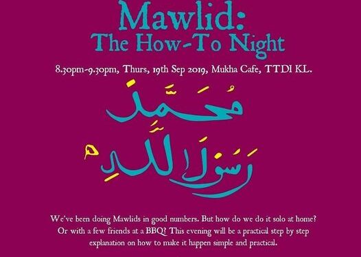 Learn how to party..