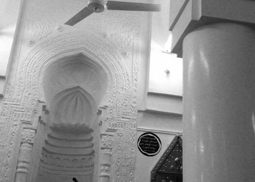 Masjid al Riyadh, Seiyoun of Habib Ali bin Muhammad al-Habshi. 

More on him below. Now on what you see in the photo. 

…