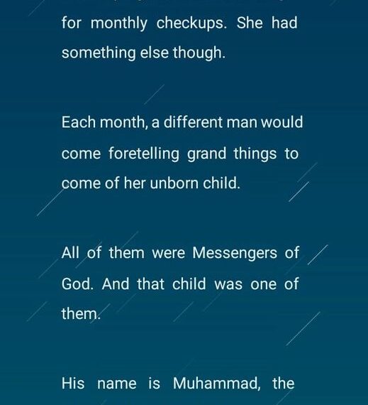 No other woman has ever received such an honour. To have the highest ranks of men come to her personally to deliver one …