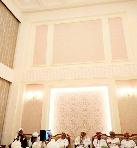 Oman is at least clearly different than its neighbour Yemen.

It has money. Although it is not in the same fashion as ho…