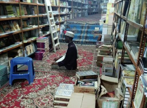 ‘Over here, I feel like we’re all Muslim.’

Some months ago I met a visitor who said unfortunately back home, there’s ar…