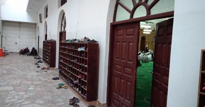 Pay attention to the small circle in the corner.

I suppose this is about not being left out, not merely for the sake of…