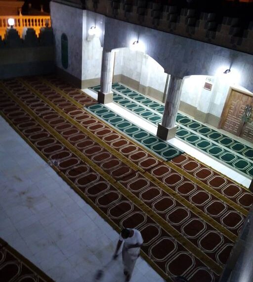 Setup last night.

Today is last Sunday of Rabi ul Awwal. At ishraaq, al Haddad will host their big annual Mawlid at the…