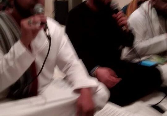 That classic East African joint. In Leicester. 
 This is what some call,
 Party Anthem.