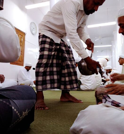 The grand men of coffee.

Some years ago I read the translation of the four supplications (do’as) read at the end of al-…