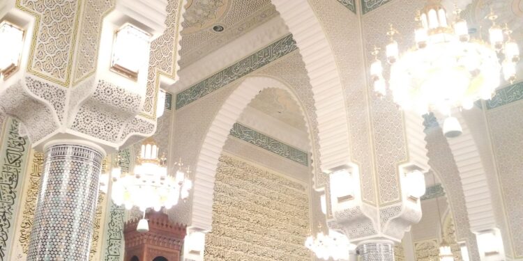 This time last year In Oman in the Gregorian calendar. And because the party is a month long (although some would see it…