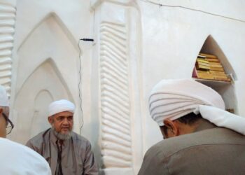 This was two years ago.

I suspect many people don’t know about such gatherings like this, for a few factors. And there’…