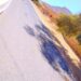 Water artwork on hot tarmac.

This was in Mishta, a town just out of Tareem with largely farming land. And famously know…
