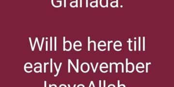 We finally left the UK after coming in and out, and in and out since November 2019.
The last two months in Glasgow was …
