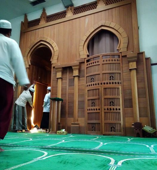 Yesterday was Day One. 

The famous Summer Course, better known as the Dowra of Dar al Mustafa has been running for 24 y…