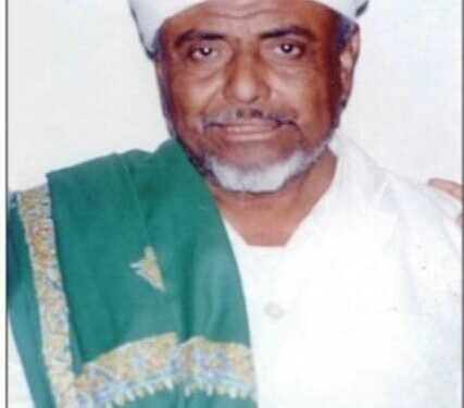 You have to be clear, although the reference is natural. But you have to be, because he really was officially and unoffi…