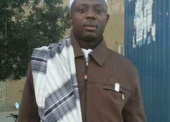 I am helping a remarkable Ugandan convert student to raise funds to build a mosque and madrasah in his village. This alb…