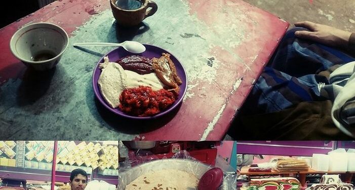 Adeni Sweets Shop. 

Due to the peculiar war, many have come to live in Tareem, known to be among the safest places in Y…