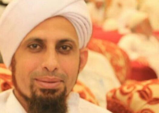 For those not familiar. This is Habib Muhammad bin Abdullah Alaydarus as mentioned in this album, referred to below. He …