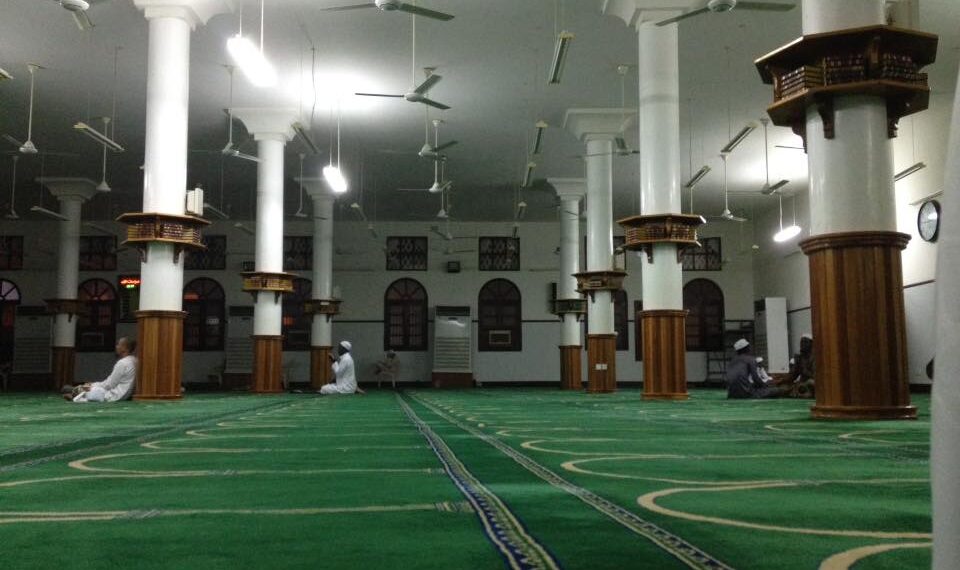 I am helping a remarkable Ugandan convert student to raise funds to build a mosque and madrasah in his village. This alb…