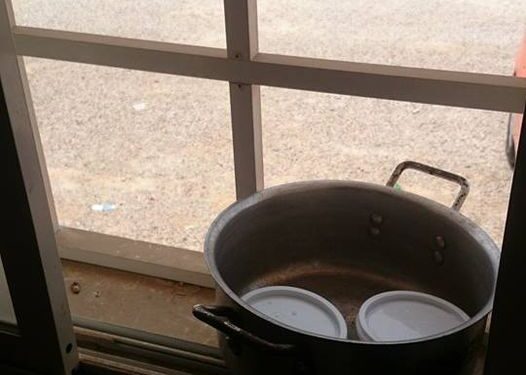 I can’t say this was an intelligent thing to do, but I was pleased with myself no less. 

After maybe travelling for 30 …