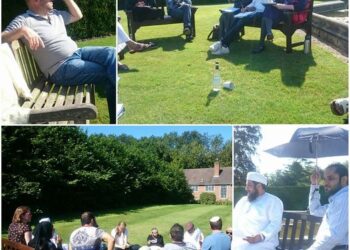 I will begin uploading some pictures on Instagram, which I won’t do here. If you’re interested, on Instagram the account…