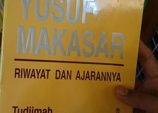 Islam in Cape Town, from Hadhramout via Nusantara

This slide was about Shaykh Yusuf Makassar. Yusuf bin Ali bin Abdulla…