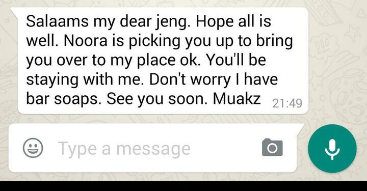 It is said that the Fourth Caliph, Sayyidina Ali ibn Abi Thalib (r.a.), was sad and cried as he prayed to God when for a…