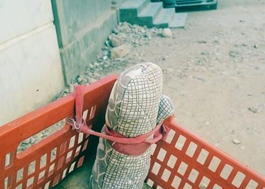 It’s not about what the clock says. 

There are times when coffee is served and and another for tea. Meaning, it is deem…