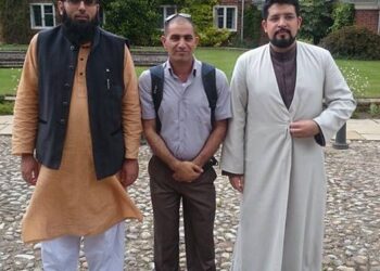 Monday was the first significant awkward moment at Cambridge. It has only a little to do with the picture, but I’ll end …