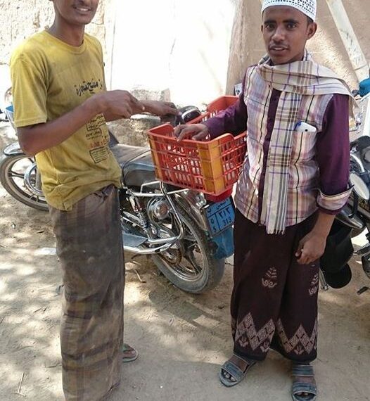 ‘My engine now is like a horse. I need it to be like a donkey.’

That’s what I said and it got us laughter. But what I h…