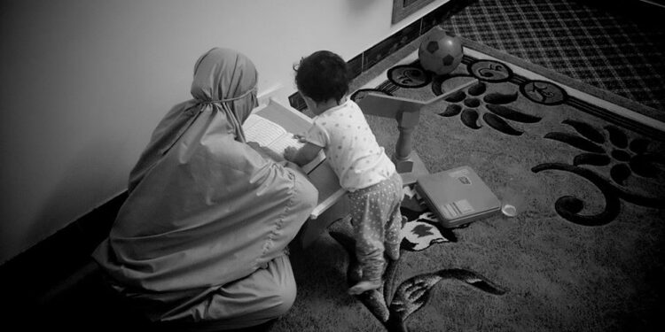 [Now Public] Recordings from Classes for Mothers in Tareem.

 

The Mothers Madrasa is a course that covers a few topics…