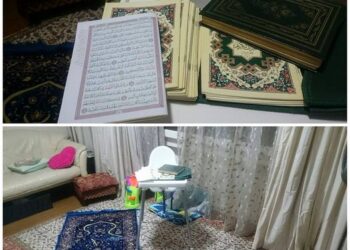 #RamadhanDesign spotted in Singapore. 

Saw this a few weeks back. Now I’m back in Singapore till Sunday. Heading to the…