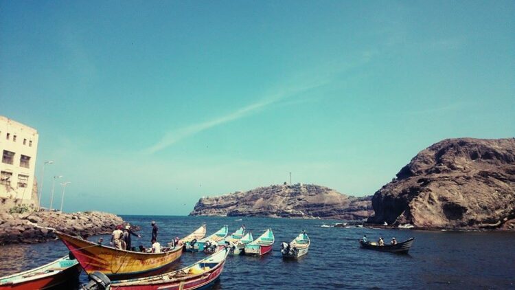 Seerah, Aden. 

Fishing village, basically. The district is named after a lighthouse top of the hill next to it. 

Buy y…