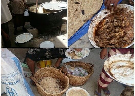 Taking a break from writing about Arabic. Here’s what took place a few days ago. 

Functions are aplenty here. And this …