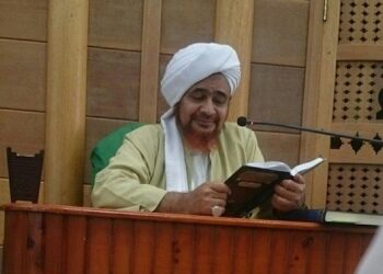 That smile that comes, when we read a difficult passage regarding the higher levels on the path to spirituality and puri…