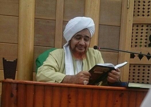 That smile that comes, when we read a difficult passage regarding the higher levels on the path to spirituality and puri…