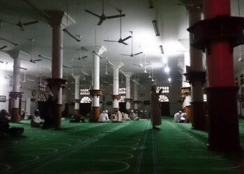 The Qur’an Culture. And how one person got a touch.

I’ve come to realize something that’s remarkable about some societi…