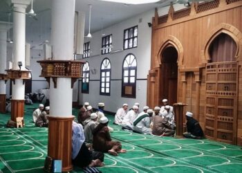 The above and the scholars I’ve observed, don’t exactly share the same trait but it’s connected. Read on. 

From one of …