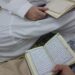 This is a rather mischievous picture. But it had to be done.

A friend and I read the Qur’an together in our circle of t…